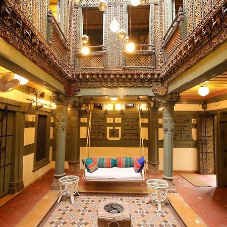 אחמדאבאד Mangaldas Ni Haveli I By The House Of Mg מראה חיצוני תמונה