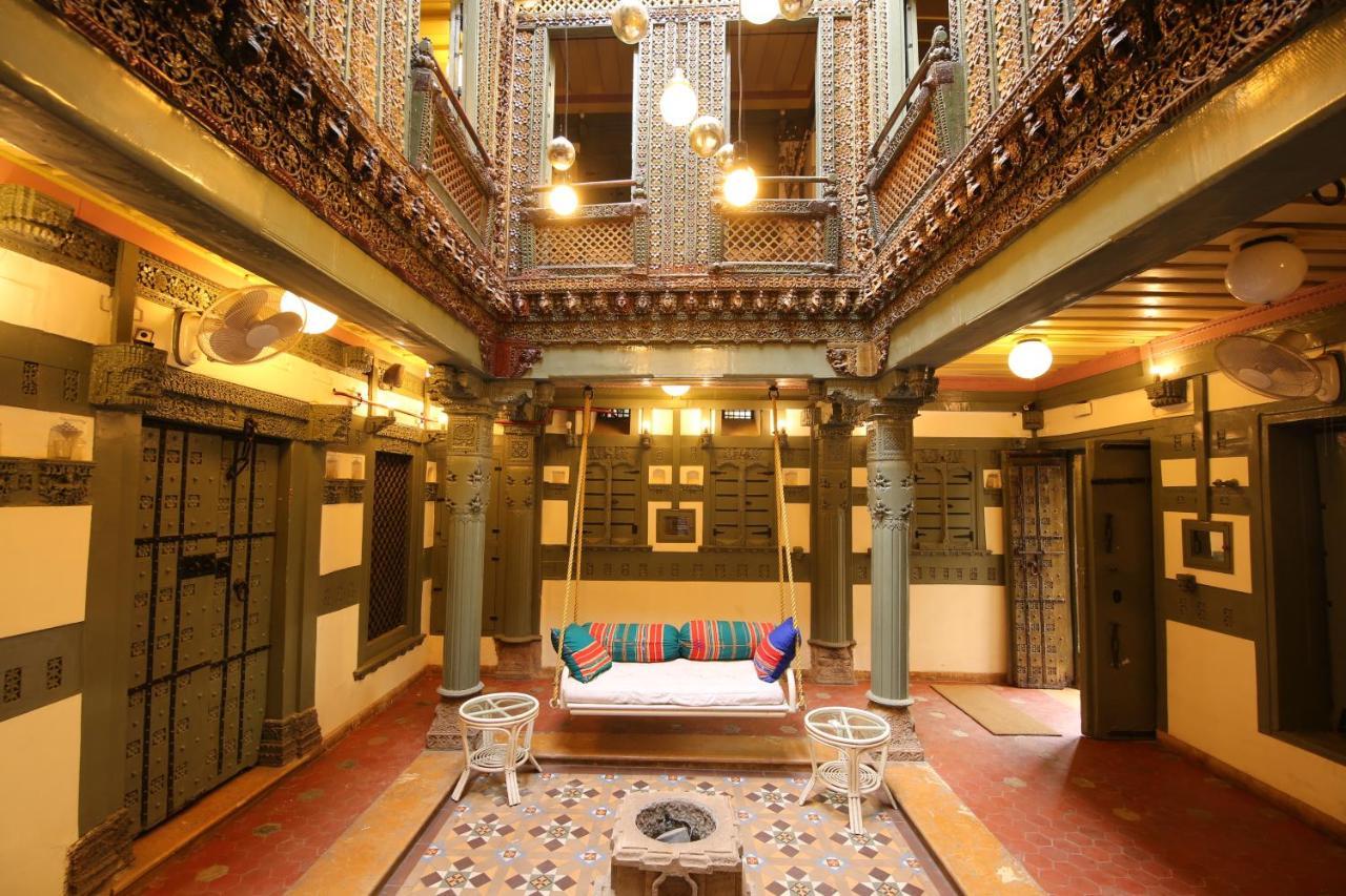אחמדאבאד Mangaldas Ni Haveli I By The House Of Mg מראה חיצוני תמונה