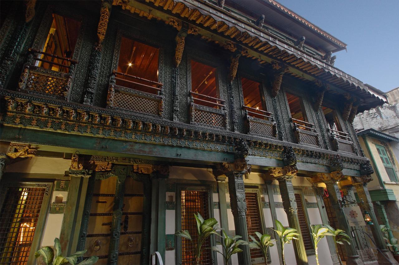 אחמדאבאד Mangaldas Ni Haveli I By The House Of Mg מראה חיצוני תמונה