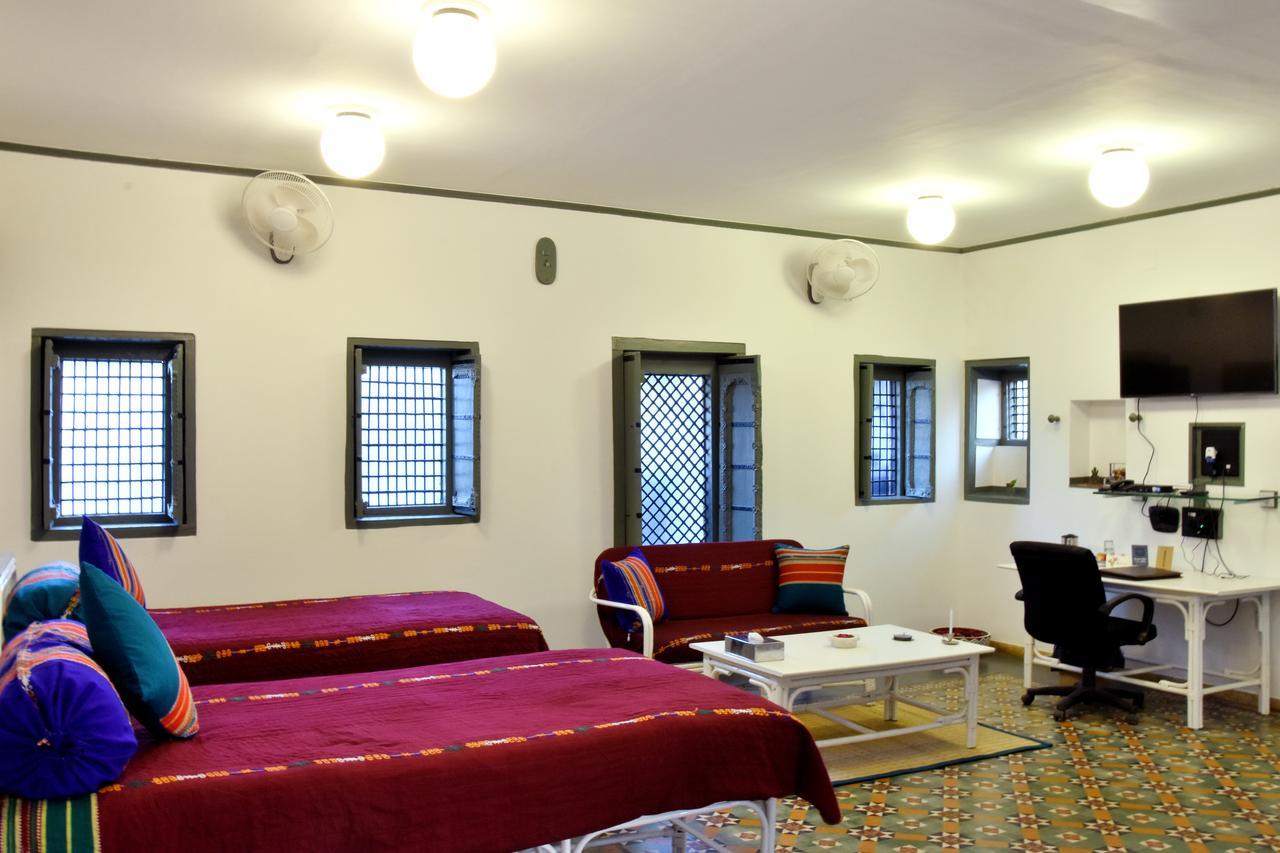 אחמדאבאד Mangaldas Ni Haveli I By The House Of Mg מראה חיצוני תמונה