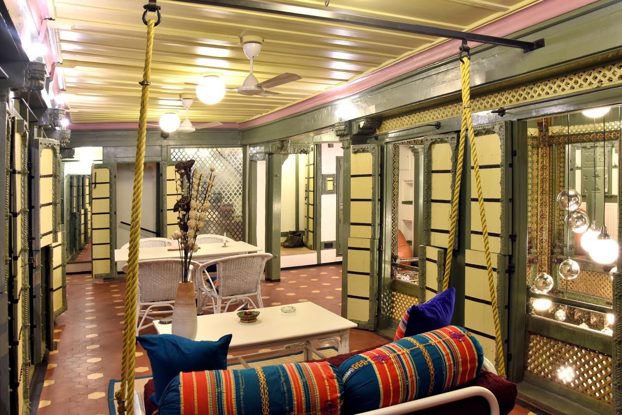 אחמדאבאד Mangaldas Ni Haveli I By The House Of Mg מראה חיצוני תמונה