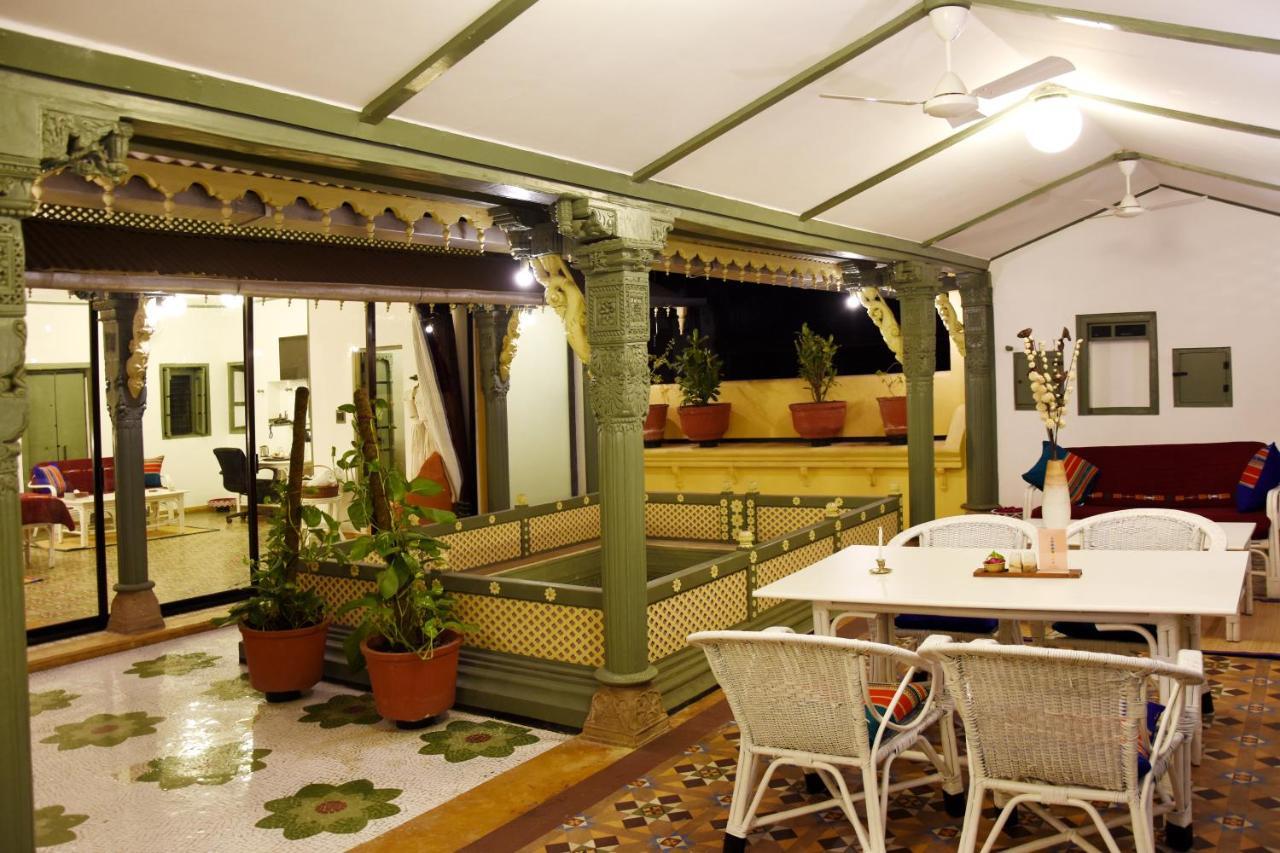 אחמדאבאד Mangaldas Ni Haveli I By The House Of Mg מראה חיצוני תמונה