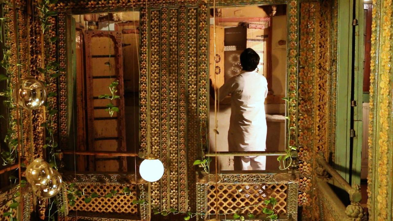 אחמדאבאד Mangaldas Ni Haveli I By The House Of Mg מראה חיצוני תמונה